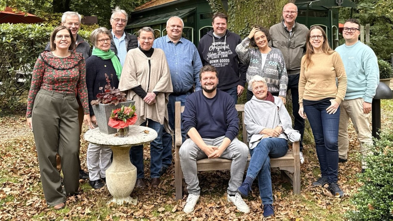 Gruppenbild der Kreistagsfraktion