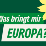 Was bringt mir EUROPA?