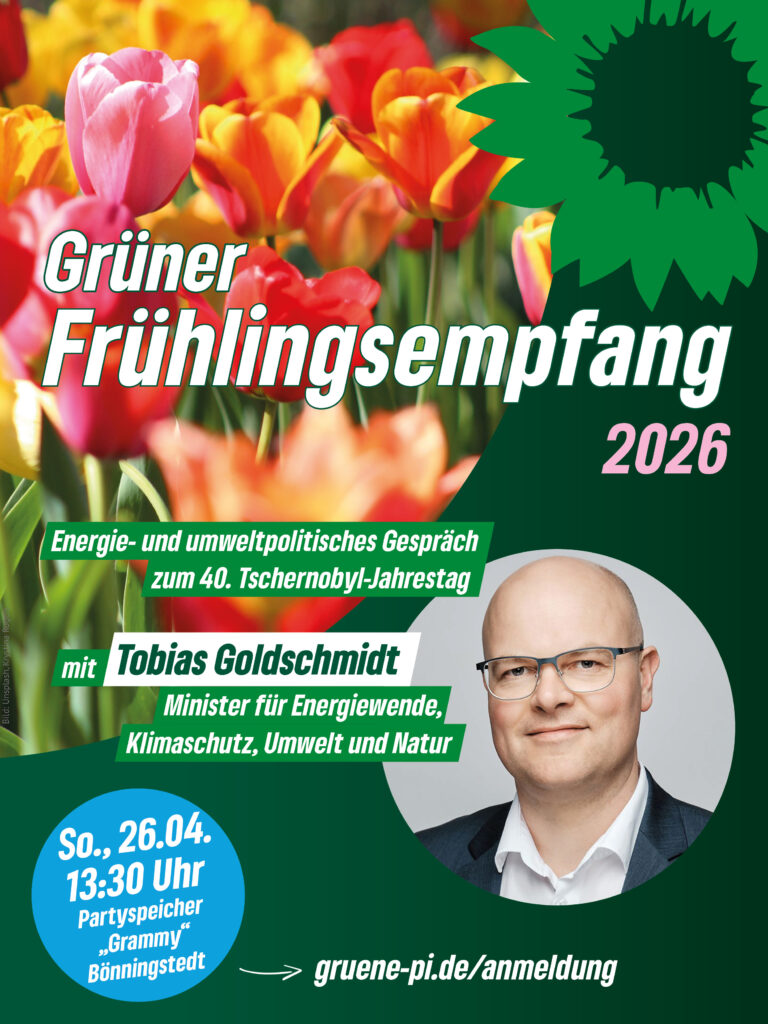 Frühlingsempfang 2026