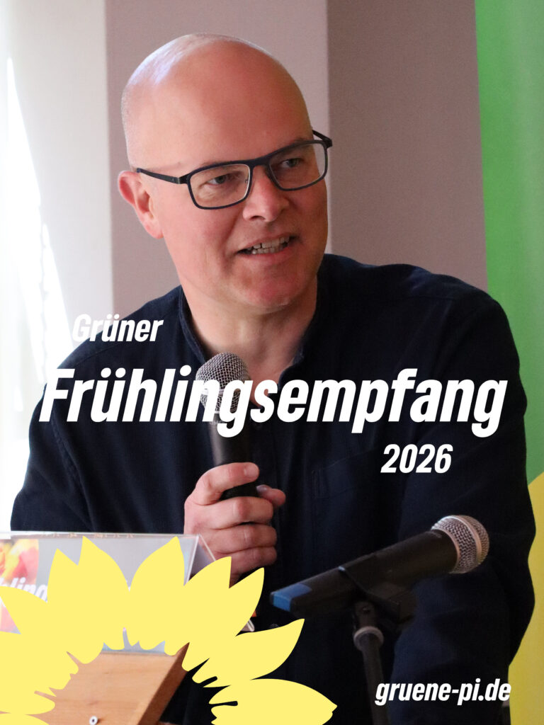 Frühlingsempfang zum 40. Jahrestag der Reaktorkatastrophe von Tschernobyl