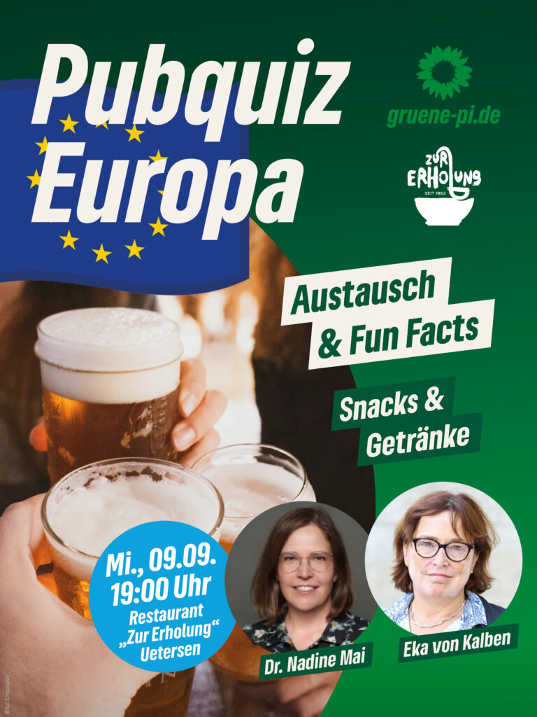 Pubquiz Europa