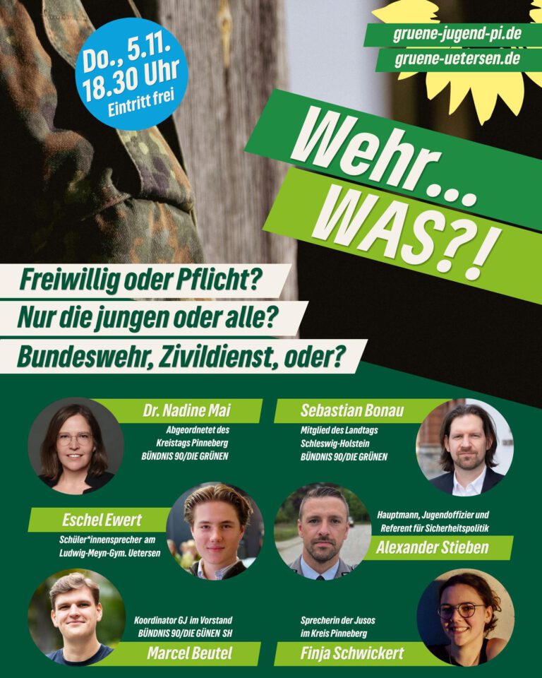 Wehr…WAS?!